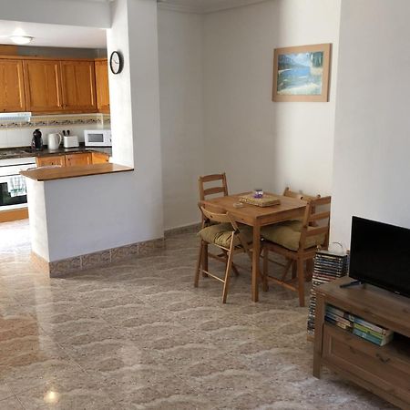 Torrevieja, La Torreta Ground Floor Apartment With Large Private Patio Garden Exteriör bild