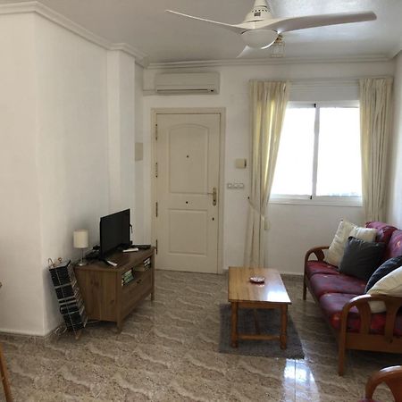 Torrevieja, La Torreta Ground Floor Apartment With Large Private Patio Garden Exteriör bild
