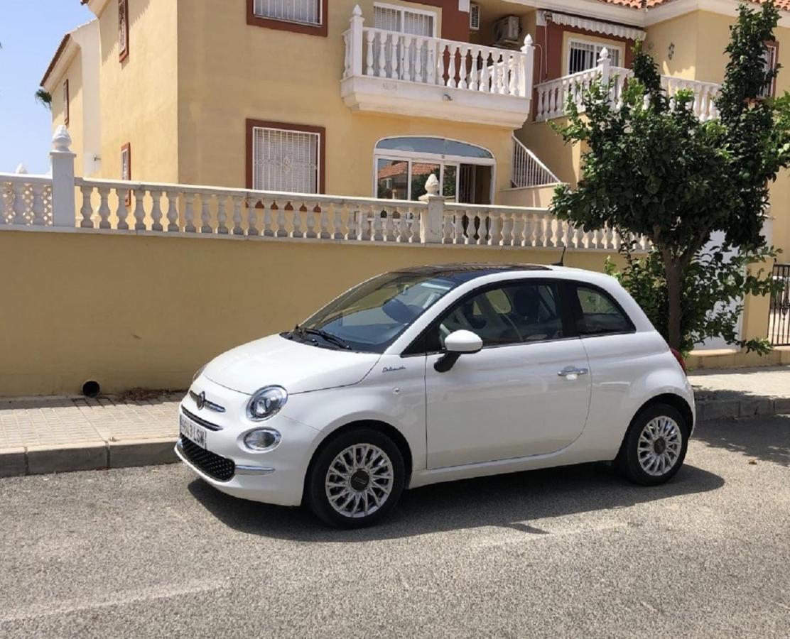 Torrevieja, La Torreta Ground Floor Apartment With Large Private Patio Garden Exteriör bild