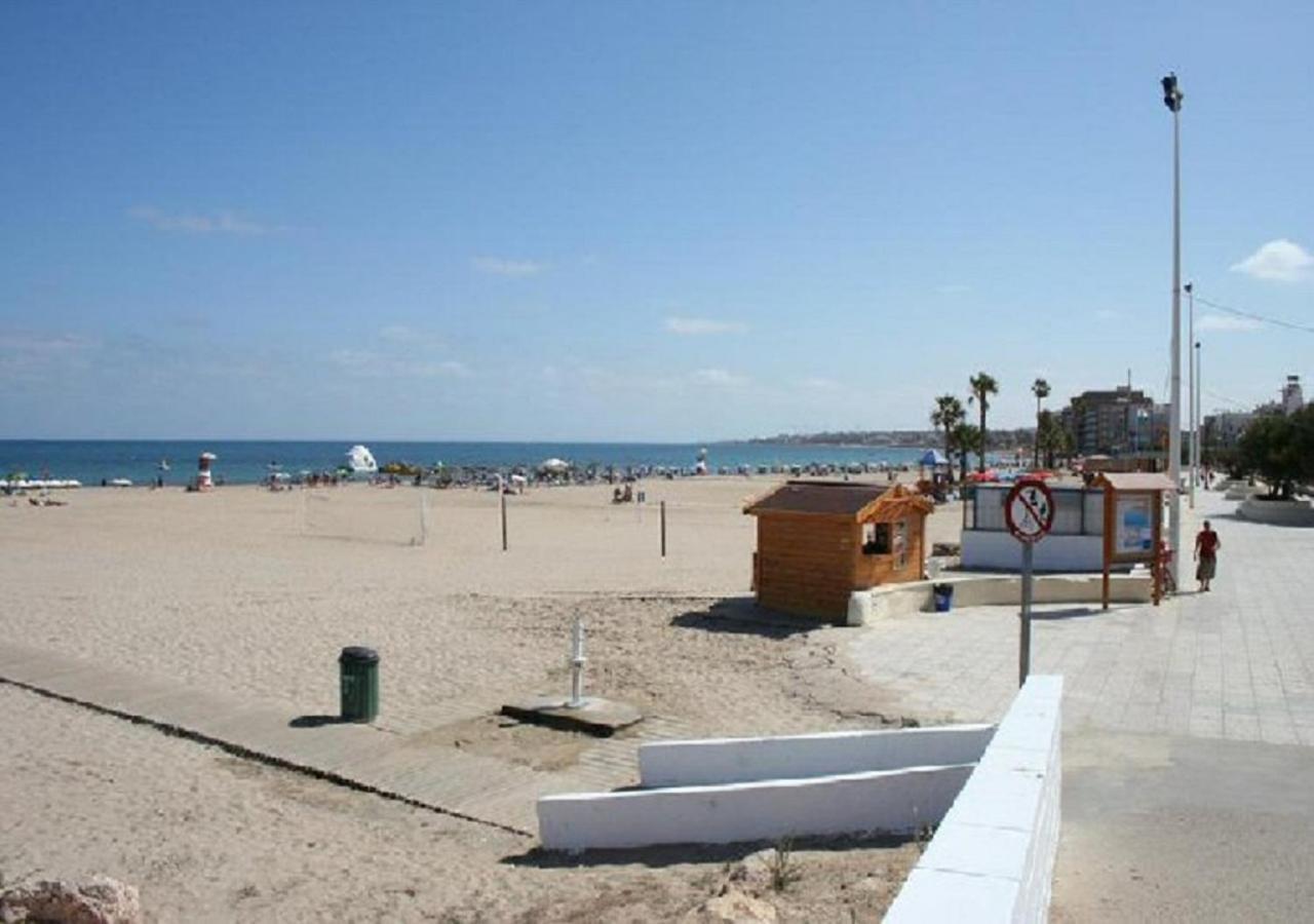 Torrevieja, La Torreta Ground Floor Apartment With Large Private Patio Garden Exteriör bild