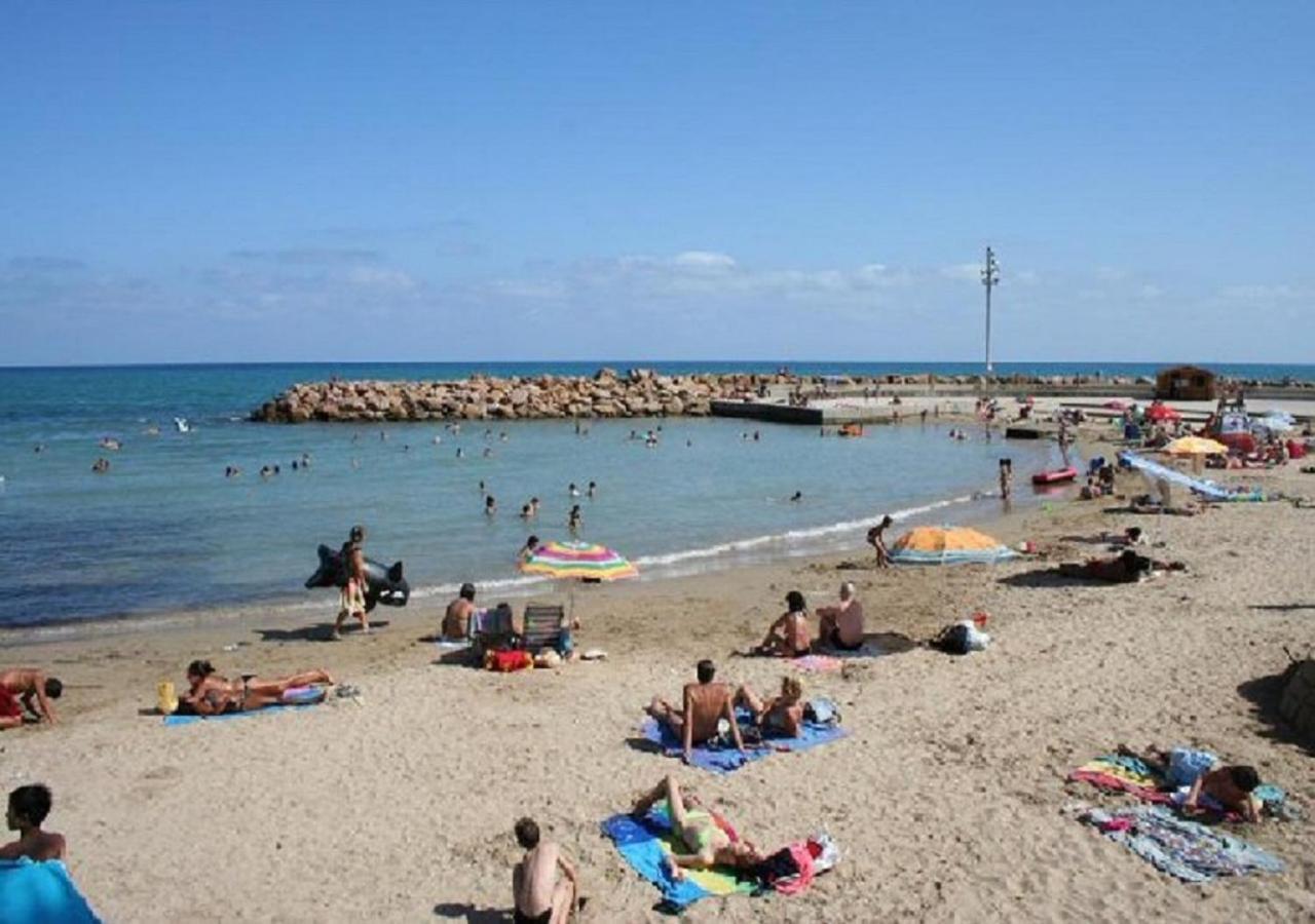 Torrevieja, La Torreta Ground Floor Apartment With Large Private Patio Garden Exteriör bild