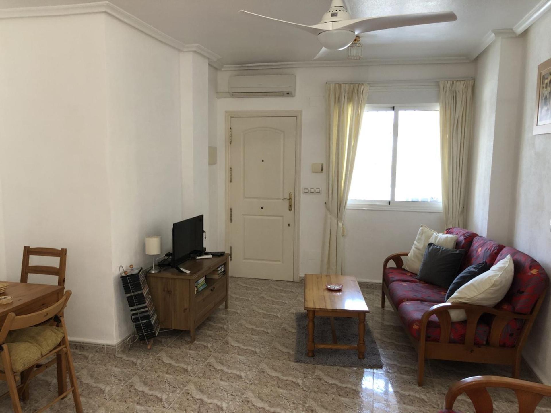 Torrevieja, La Torreta Ground Floor Apartment With Large Private Patio Garden Exteriör bild