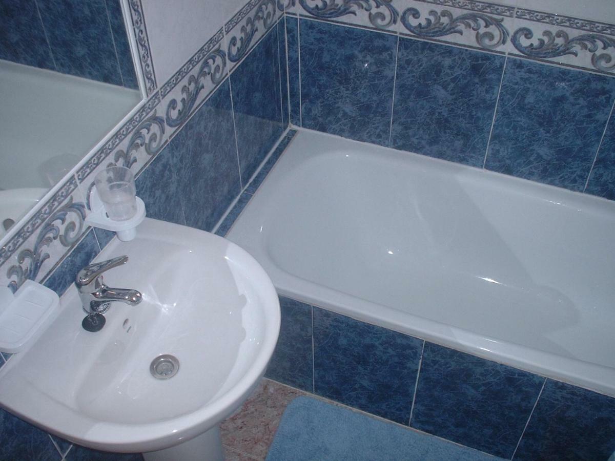 Torrevieja, La Torreta Ground Floor Apartment With Large Private Patio Garden Exteriör bild