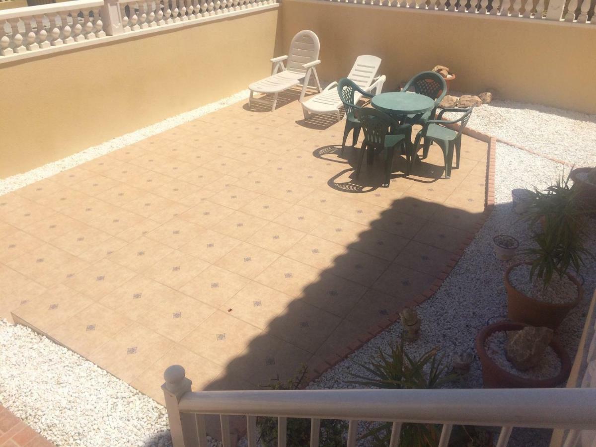 Torrevieja, La Torreta Ground Floor Apartment With Large Private Patio Garden Exteriör bild