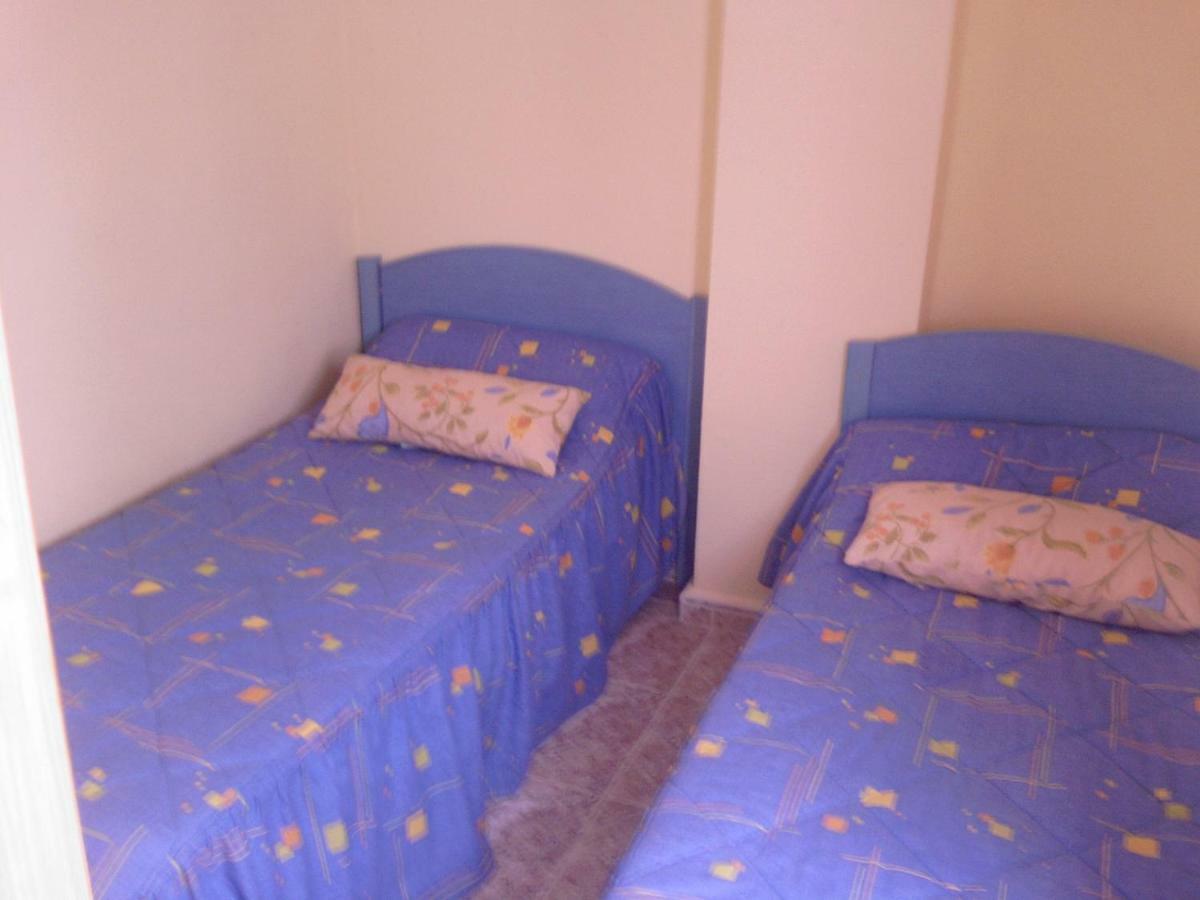 Torrevieja, La Torreta Ground Floor Apartment With Large Private Patio Garden Exteriör bild